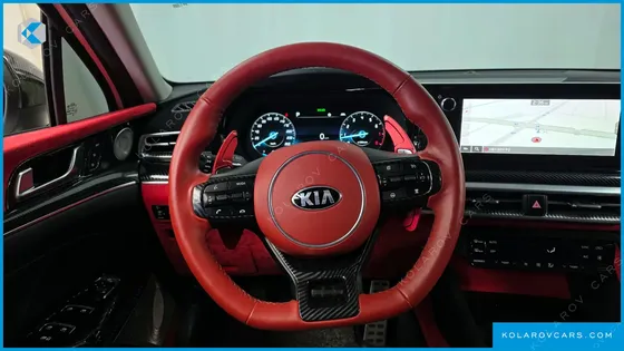 KIA K5 1.6 TURBO