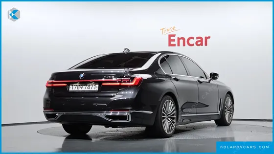 BMW 7 SERIES 745E IPERFORMANCE DESIGN PURE EXCELLENCE