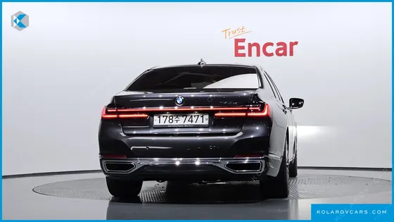 BMW 7 SERIES 745E IPERFORMANCE DESIGN PURE EXCELLENCE