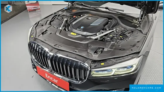 BMW 7 SERIES 745E IPERFORMANCE DESIGN PURE EXCELLENCE