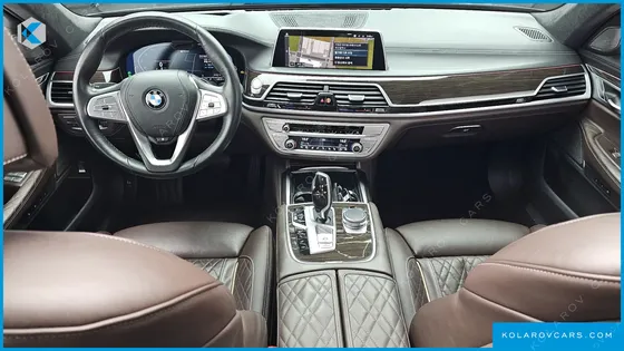 BMW 7 SERIES 745E IPERFORMANCE DESIGN PURE EXCELLENCE