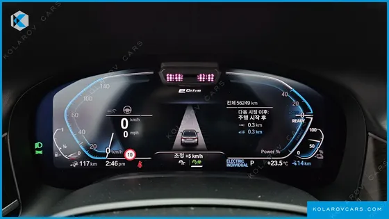 BMW 7 SERIES 745E IPERFORMANCE DESIGN PURE EXCELLENCE