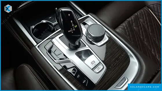 BMW 7 SERIES 745E IPERFORMANCE DESIGN PURE EXCELLENCE