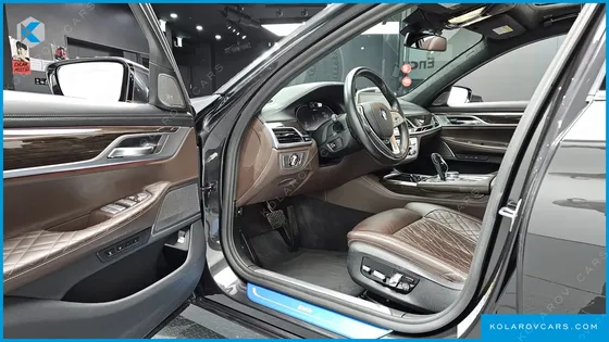 BMW 7 SERIES 745E IPERFORMANCE DESIGN PURE EXCELLENCE