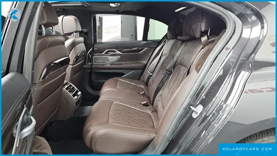 BMW 7 SERIES 745E IPERFORMANCE DESIGN PURE EXCELLENCE