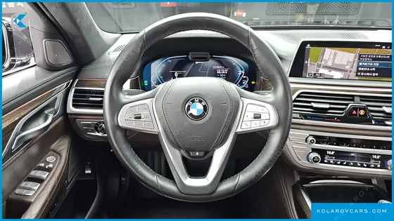 BMW 7 SERIES 745E IPERFORMANCE DESIGN PURE EXCELLENCE