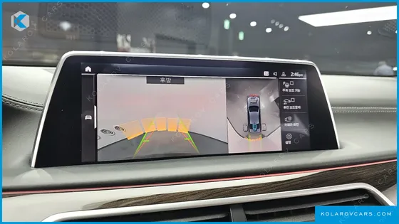 BMW 7 SERIES 745E IPERFORMANCE DESIGN PURE EXCELLENCE