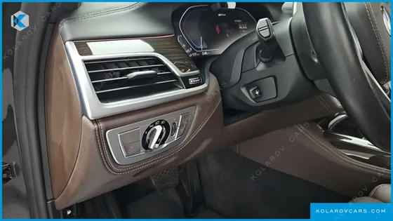 BMW 7 SERIES 745E IPERFORMANCE DESIGN PURE EXCELLENCE
