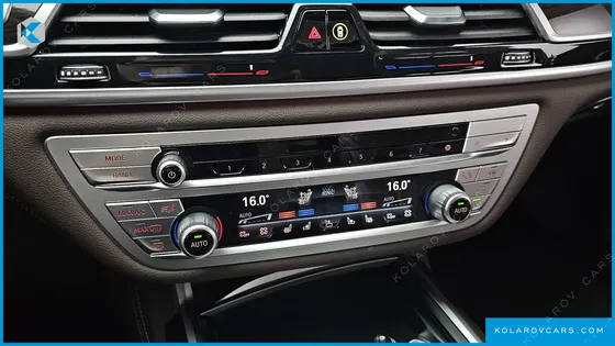 BMW 7 SERIES 745E IPERFORMANCE DESIGN PURE EXCELLENCE