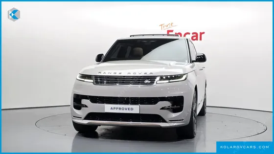 LAND ROVER RANGE ROVER SPORT P550E DYNAMIC HSE