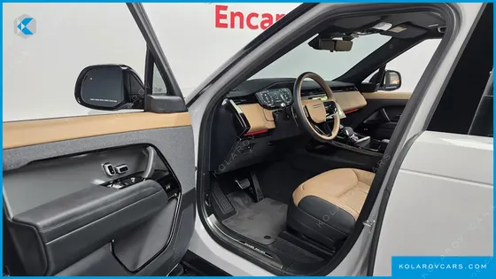 LAND ROVER RANGE ROVER SPORT P550E DYNAMIC HSE