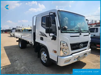 HYUNDAI MIGHTY SUPER CAP