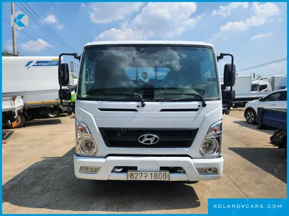 HYUNDAI MIGHTY SUPER CAP