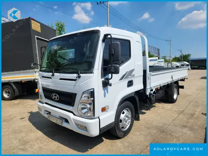 HYUNDAI MIGHTY SUPER CAP
