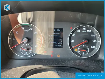 HYUNDAI MIGHTY SUPER CAP