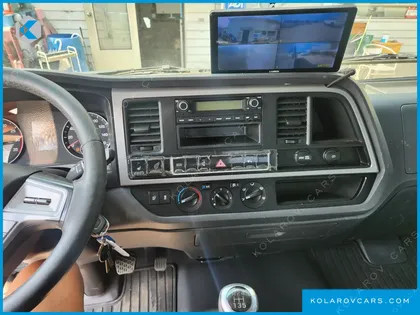 HYUNDAI MIGHTY SUPER CAP