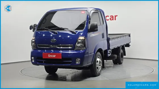 KIA BONGO III KING CAP