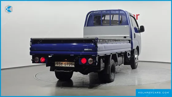 KIA BONGO III KING CAP