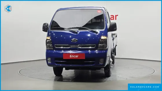 KIA BONGO III KING CAP