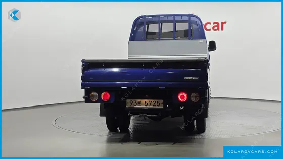 KIA BONGO III KING CAP
