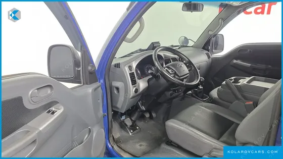 KIA BONGO III KING CAP
