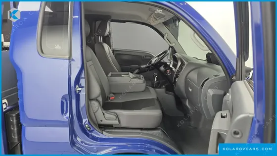 KIA BONGO III KING CAP