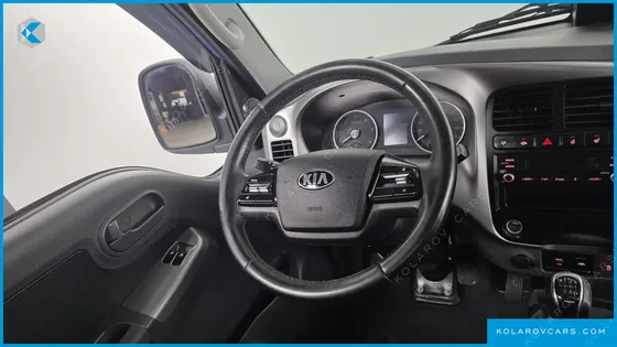 KIA BONGO III KING CAP