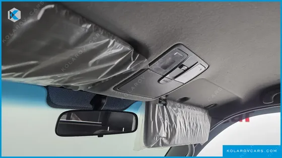 KIA BONGO III KING CAP
