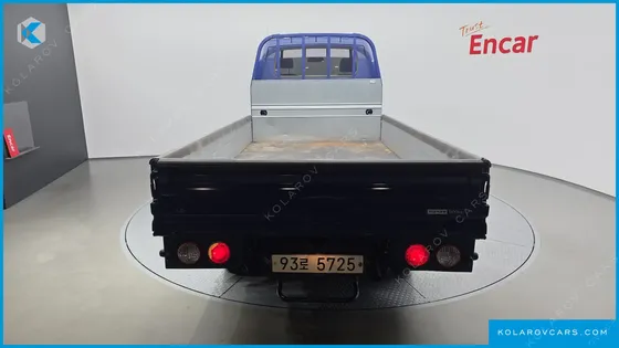 KIA BONGO III KING CAP
