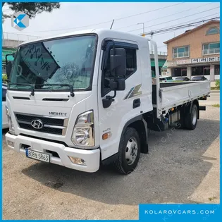 HYUNDAI MIGHTY SUPER CAP