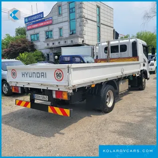 HYUNDAI MIGHTY SUPER CAP
