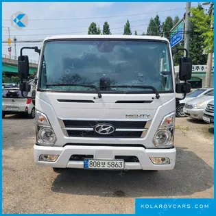 HYUNDAI MIGHTY SUPER CAP