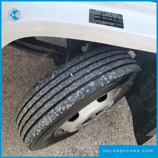 HYUNDAI MIGHTY SUPER CAP