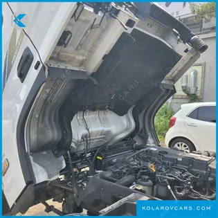 HYUNDAI MIGHTY SUPER CAP