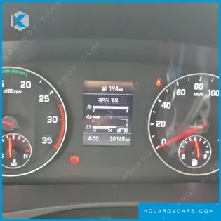 HYUNDAI MIGHTY SUPER CAP