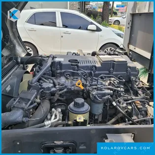 HYUNDAI MIGHTY SUPER CAP