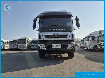 TATA DAEWOO PRIMA MID-SIZE TRUCK ROYAL