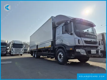 TATA DAEWOO PRIMA MID-SIZE TRUCK ROYAL
