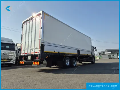 TATA DAEWOO PRIMA MID-SIZE TRUCK ROYAL