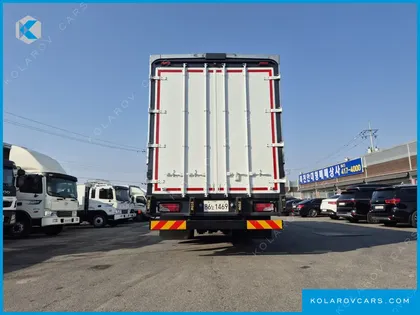 TATA DAEWOO PRIMA MID-SIZE TRUCK ROYAL