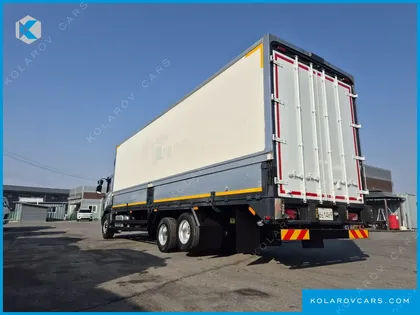 TATA DAEWOO PRIMA MID-SIZE TRUCK ROYAL