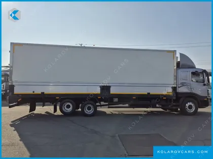 TATA DAEWOO PRIMA MID-SIZE TRUCK ROYAL