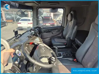 TATA DAEWOO PRIMA MID-SIZE TRUCK ROYAL
