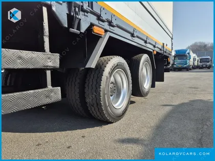 TATA DAEWOO PRIMA MID-SIZE TRUCK ROYAL