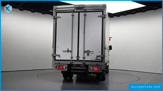 HYUNDAI PORTER II SUPER CABIN LPG