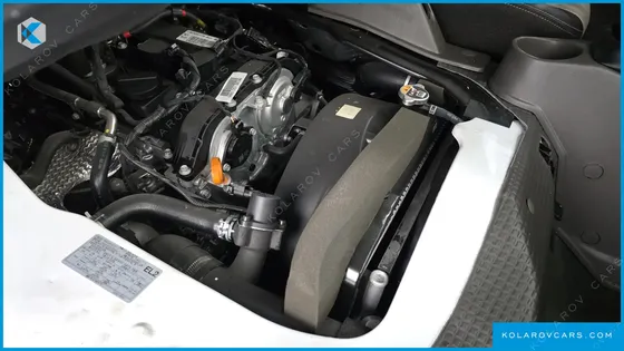 HYUNDAI PORTER II SUPER CABIN LPG