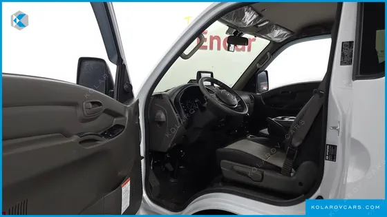 HYUNDAI PORTER II SUPER CABIN LPG