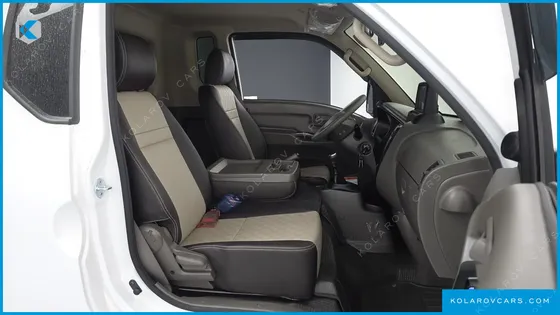 HYUNDAI PORTER II SUPER CABIN LPG
