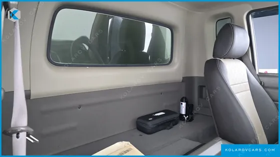 HYUNDAI PORTER II SUPER CABIN LPG