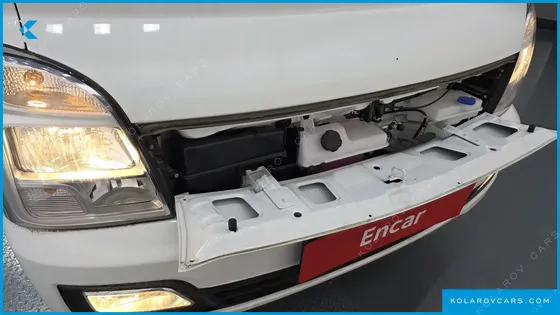 HYUNDAI PORTER II SUPER CABIN LPG